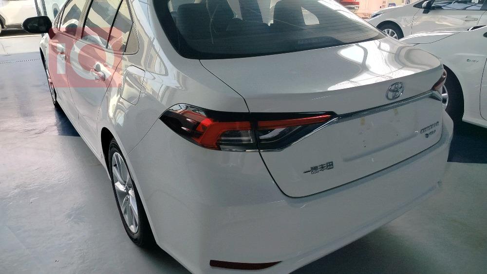 تۆیۆتا کۆرۆلا